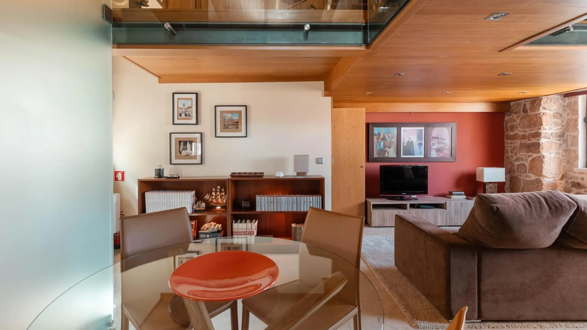 Confluentia H&A - XIII Century Loft House Villa Coimbra Chalet