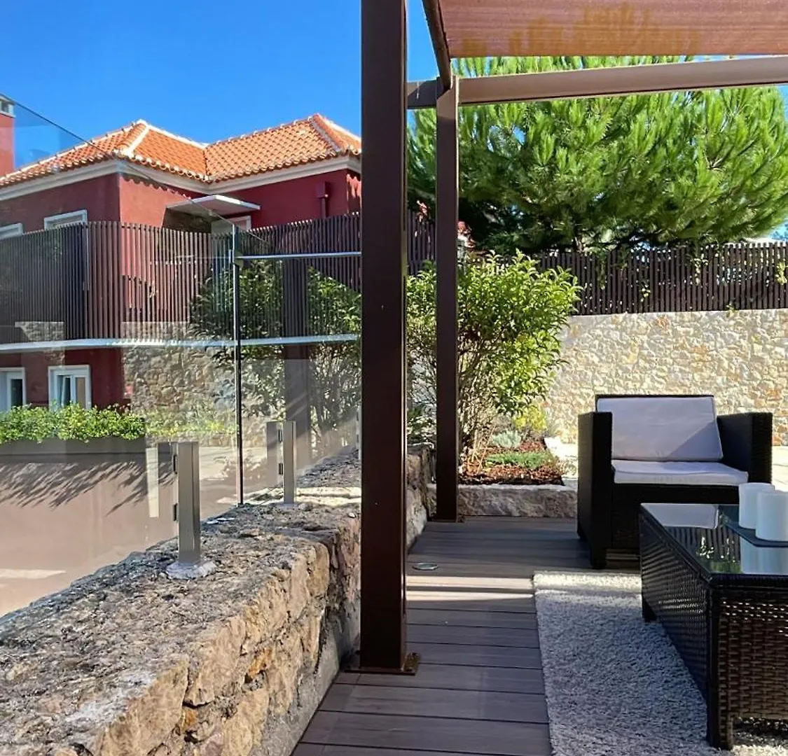 Chalet Confluentia H&A - XIII Century Loft House Villa Coimbra Portugal