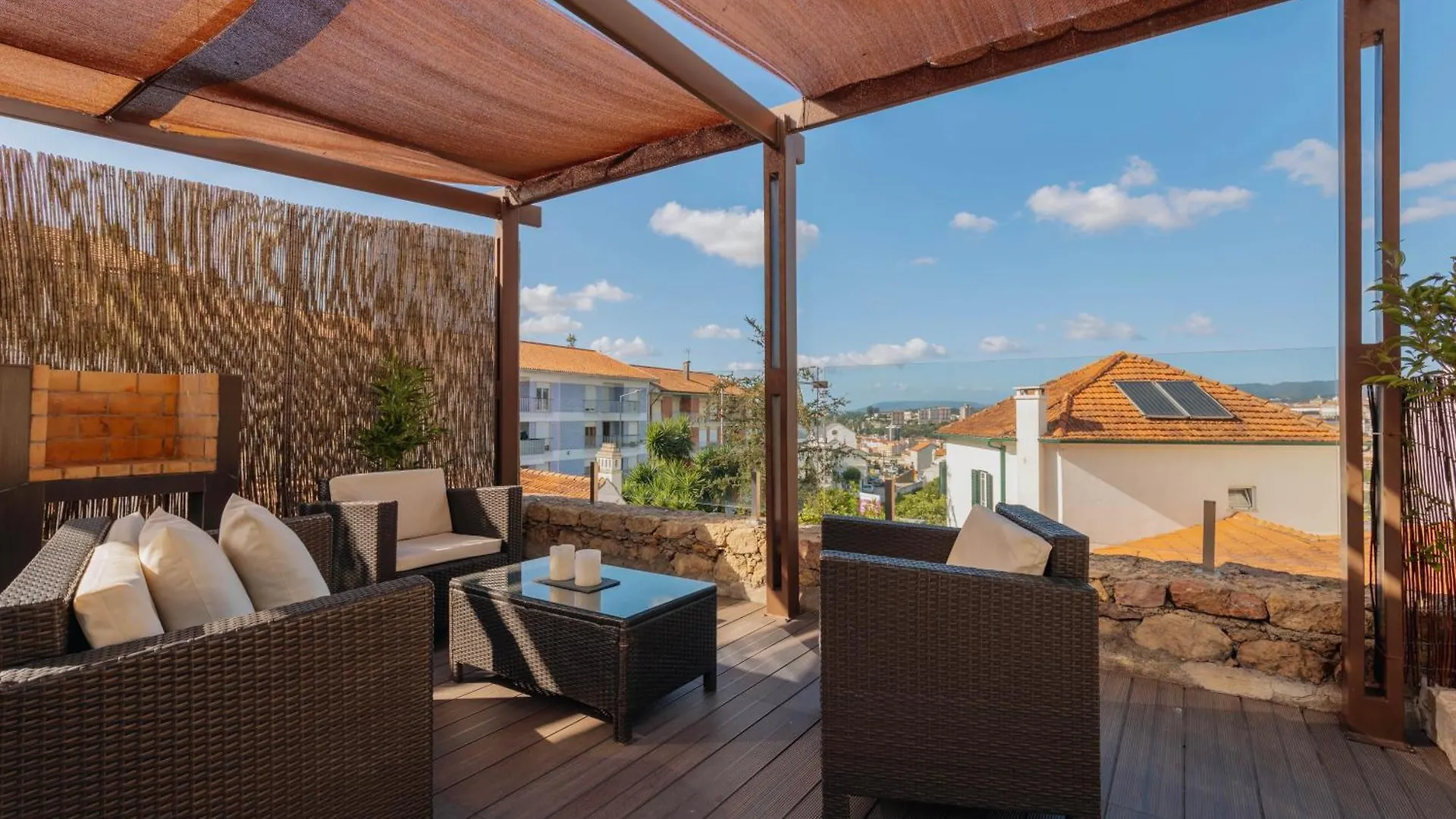 Confluentia H&A - XIII Century Loft House Villa Coimbra Chalet