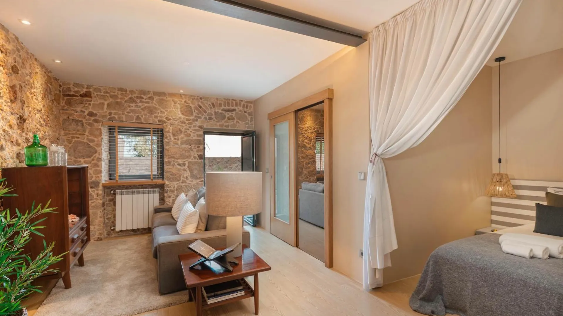 Confluentia H&A - XIII Century Loft House Villa Coimbra
