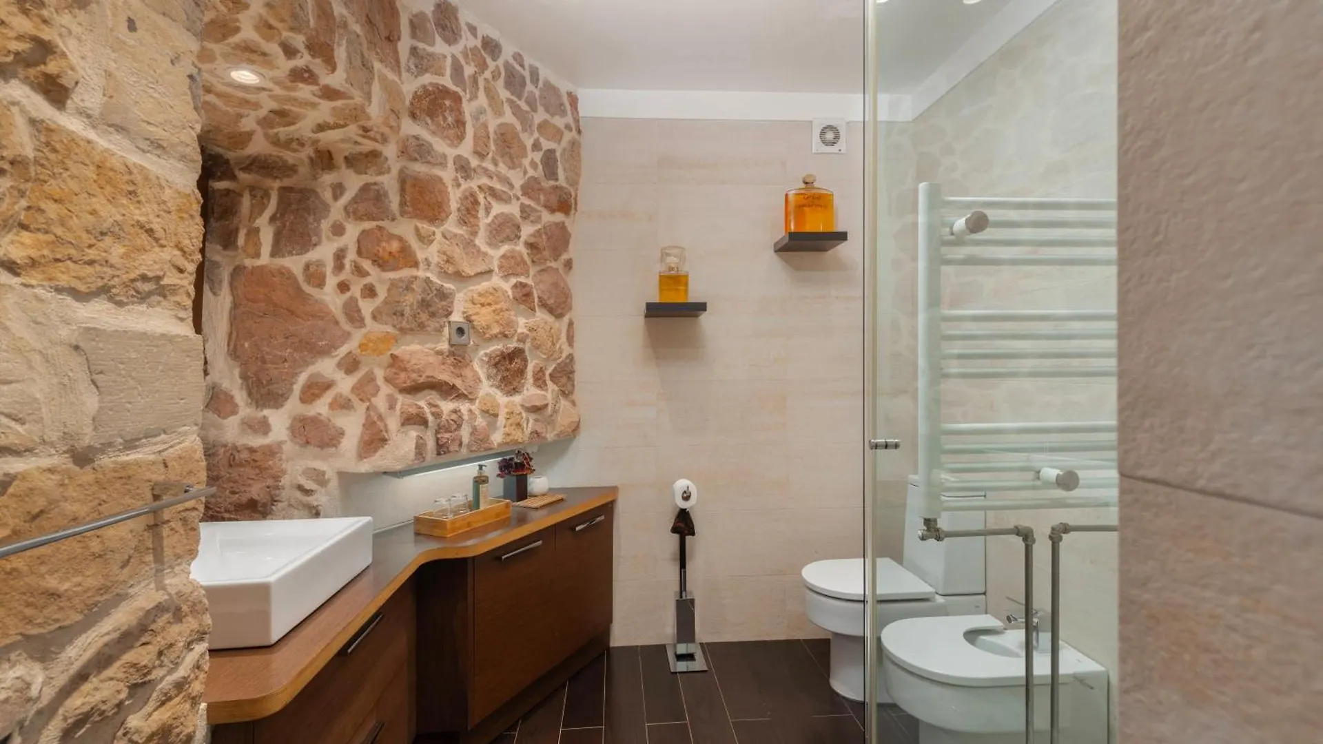 Chalet Confluentia H&A - XIII Century Loft House Villa Coimbra
