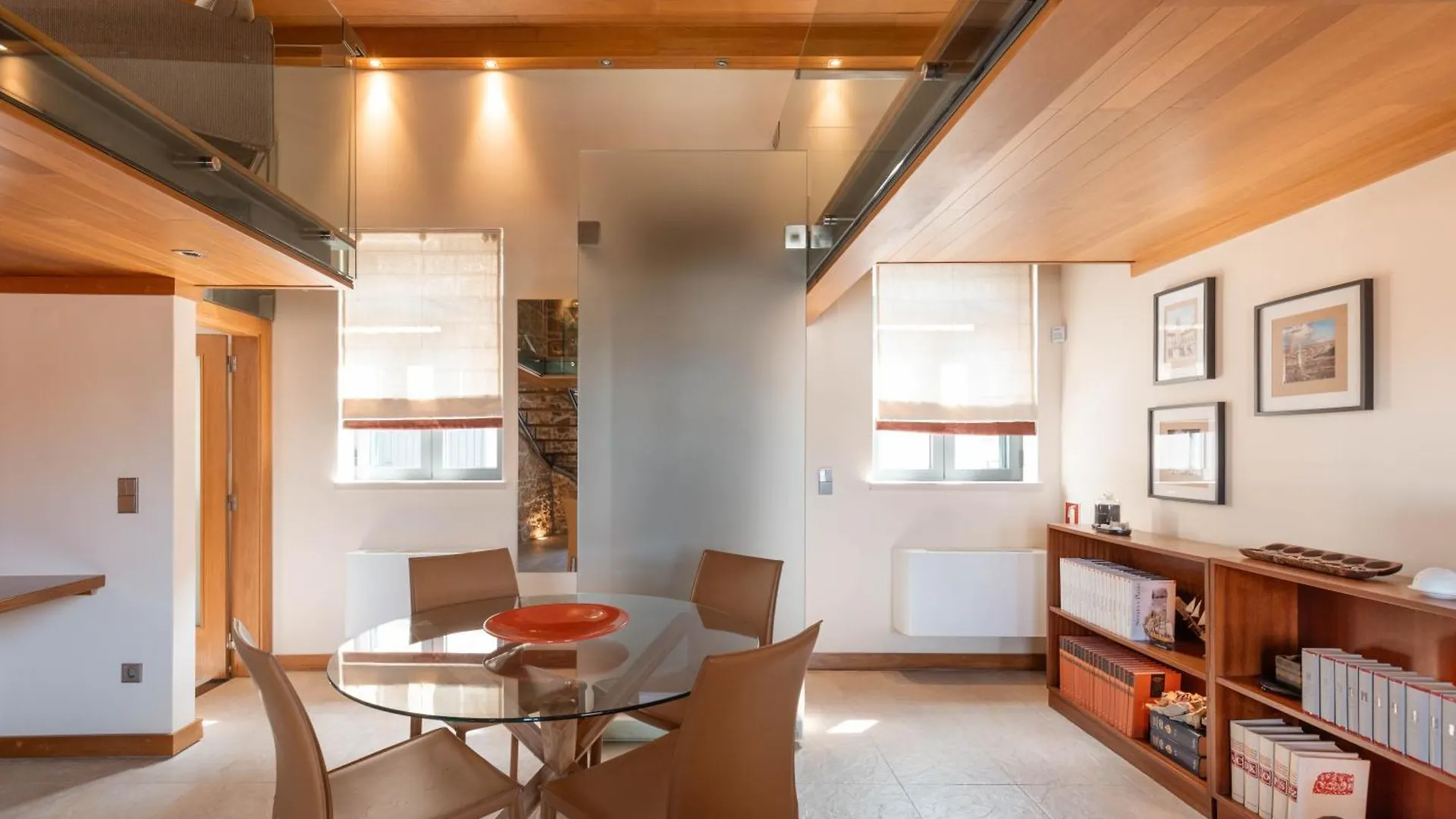 Confluentia H&A - XIII Century Loft House Villa Coimbra