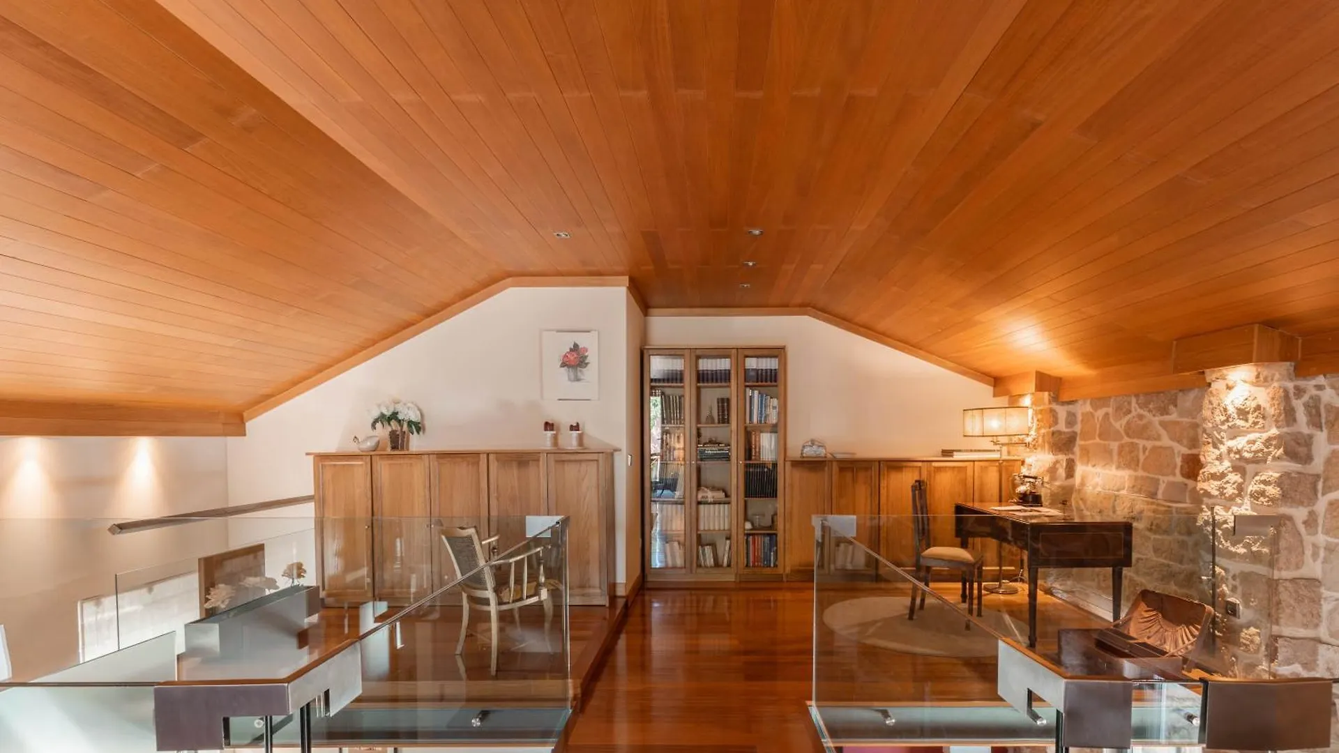 Chalet Confluentia H&A - XIII Century Loft House Villa Coimbra