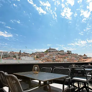 ホテル Mondego, コインブラ
